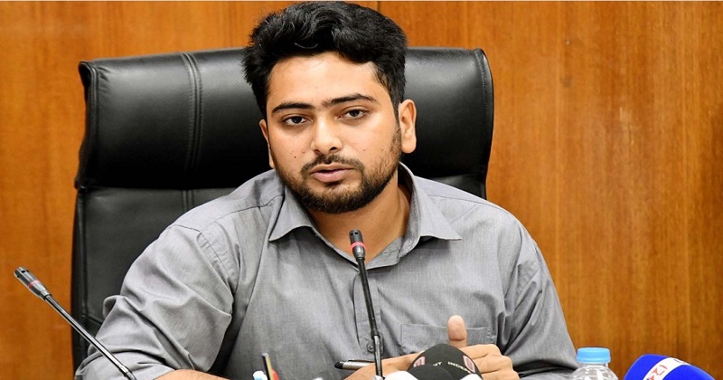 এনসিপির আহ্বায়ক নাহিদ ইসলাম। সংগৃহীত ছবি