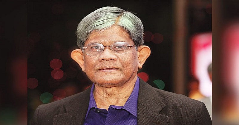 অর্থ উপদেষ্টা ড. সালেহউদ্দিন আহমেদ। সংগৃহীত ছবি