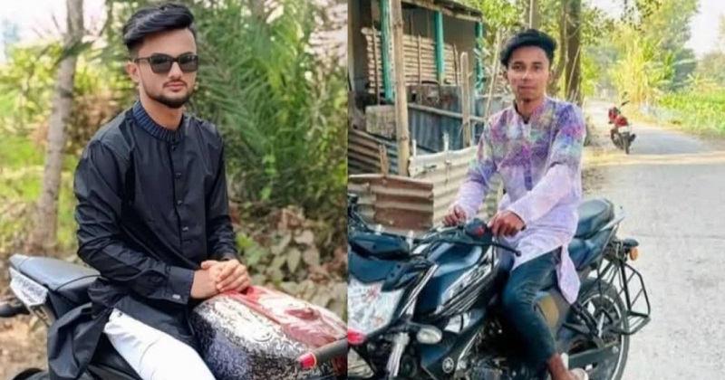 বগুড়ার শেরপুরে সড়ক দুর্ঘটনায় মোটরসাইকেল আরোহী নিহত দুই বন্ধ।সংগৃহীত ছবি 