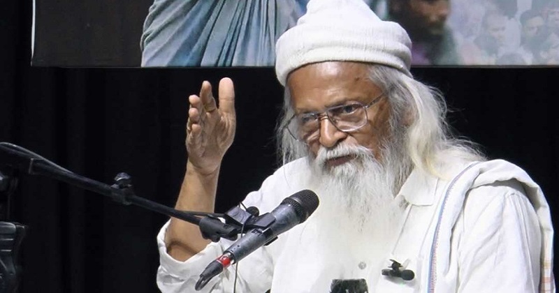 বিশিষ্ট চিন্তক ও কবি ফরহাদ মজহার।সংগৃহীত ছবি