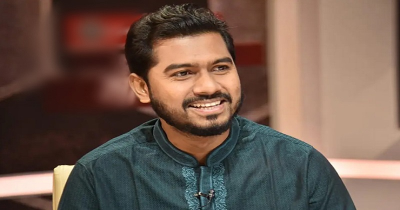 গণঅধিকার পরিষদের সভাপতি নুরুল হক নুর। সংগৃহীত ছবি