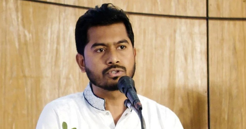 গণঅধিকার পরিষদের সভাপতি নুরুল হক নুর। সংগৃহীত ছবি