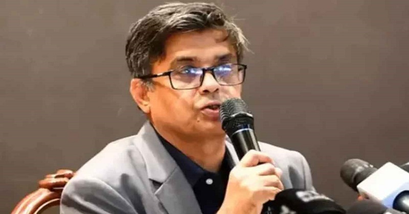 প্রধান উপদেষ্টার প্রেস সচিব শফিকুল আলম।