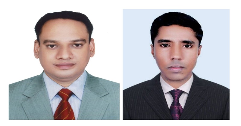 নবগঠিত কমিটির সভাপতি সাহাব উদ্দিন চৌধুরী ও সাধারণ সম্পাদক ব্যবসায়ী লায়ন নাছিমুল আহসান চৌধুরী জুয়েল।