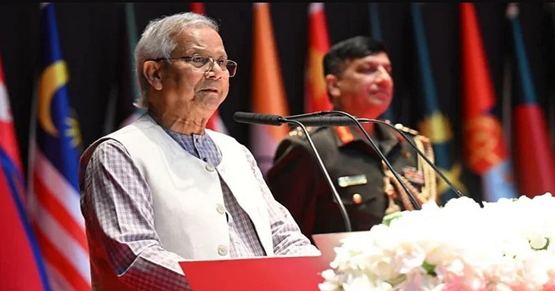 প্রধান উপদেষ্টা অধ্যাপক মুহাম্মদ ইউনূস।