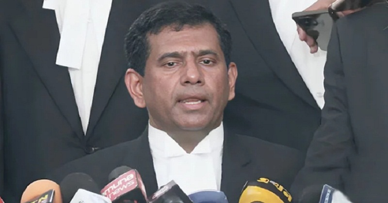 চিফ প্রসিকিউটর মোহাম্মদ তাজুল ইসলাম।