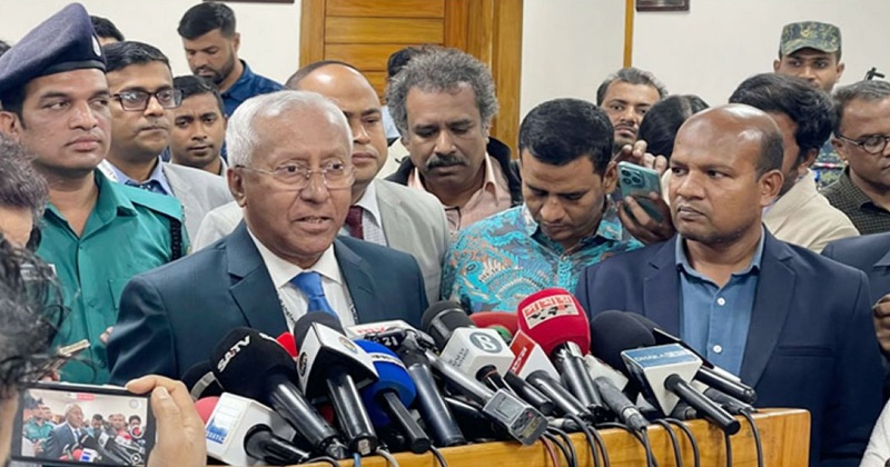 প্রধান নির্বাচন কমিশনার