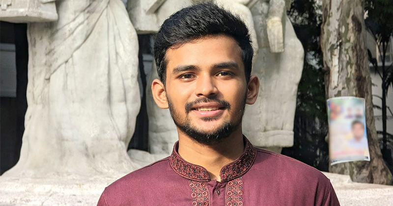 সাবেক উপদেষ্টা আসিফ মাহমুদ সজীব ভূঁইয়া