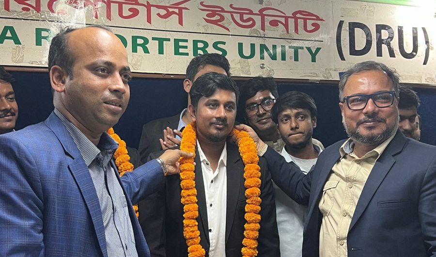 সাধারণ সম্পাদক পদে নির্বাচিত হয়েছেন মিসবাহ উদ্দিন