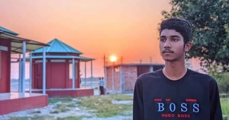 নিহত আব্দুর রহমান 