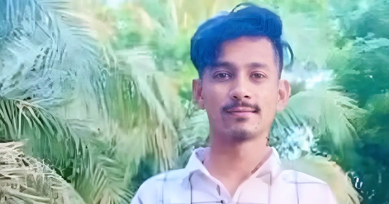 অভিযুক্ত মনিরুল বাশার লিমন