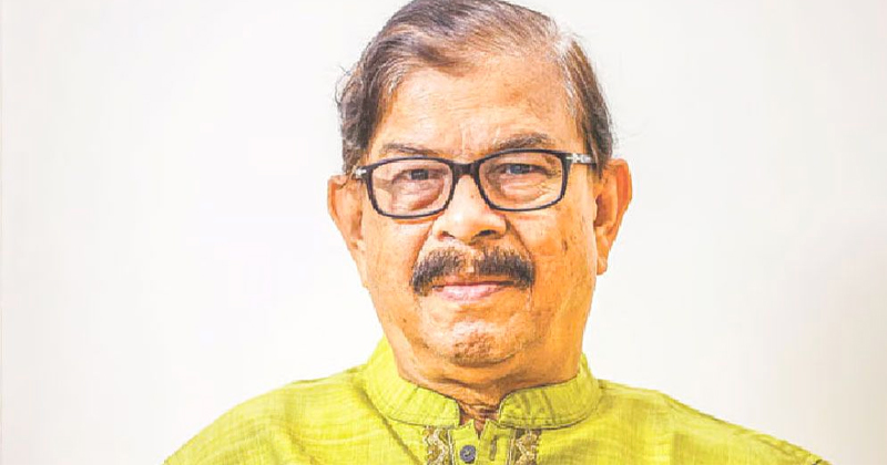 নাগরিক ঐক্যের সভাপতি মাহমুদুর রহমান মান্না