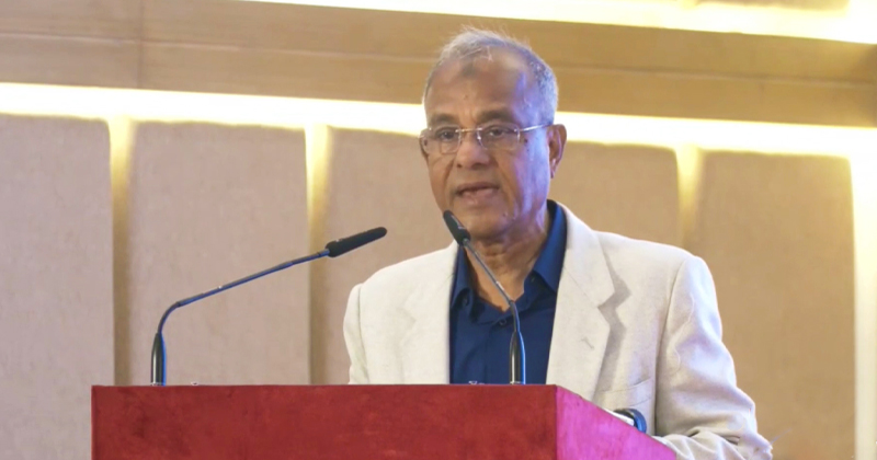 অন্তর্বর্তী সরকারের স্বরাষ্ট্র উপদেষ্টা লেফটেন্যান্ট জেনারেল (অব.) জাহাঙ্গীর আলম চৌধুরী।