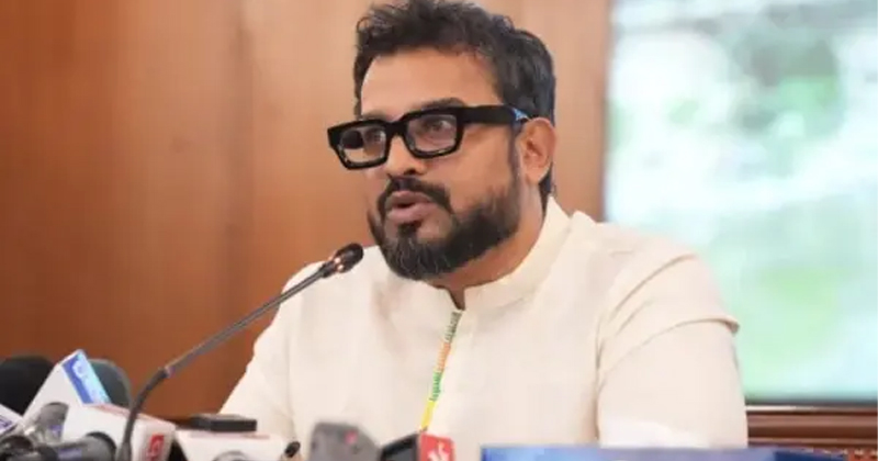 ঢাকা উত্তর সিটি করপোরেশনের প্রশাসক মোহাম্মদ এজাজ 