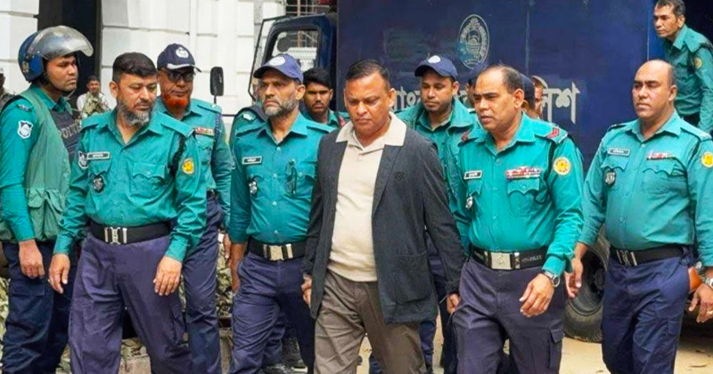 অভিযুক্ত সাবেক সেনা কর্মকর্তা মেজর জেনারেল (অব.) জিয়াউল আহসানের বিরুদ্ধে সাক্ষ্যগ্রহণ শুরু
