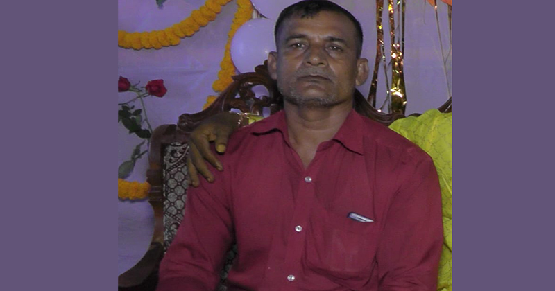 নিখোঁজ রনজিত রবিদাস