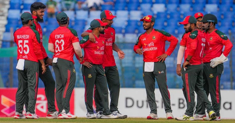 বাংলাদেশ টি২০ ক্রিকেট দল
