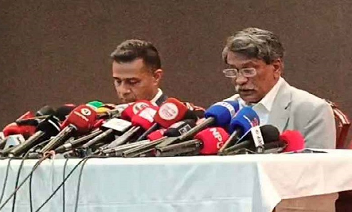 প্রধান উপদেষ্টার বিশেষ সহকারী অধ্যাপক আলী রীয়াজ