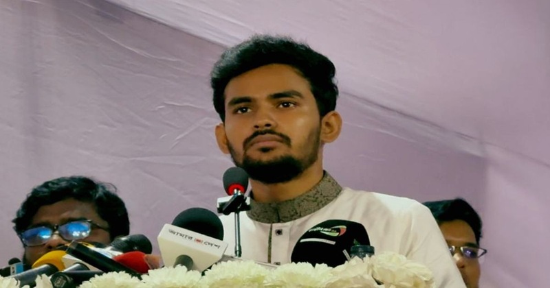 আসিফ মাহমুদ সজীব ভূঁইয়া-ফাইল ছবি