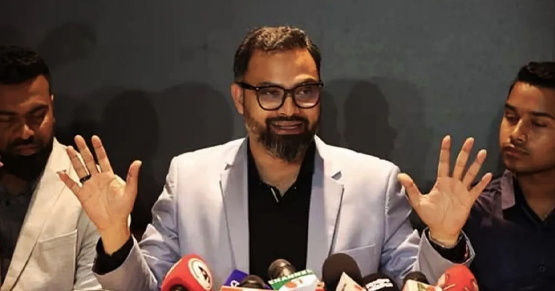 যুব ও ক্রীড়া প্রতিমন্ত্রী আমিনুল হক