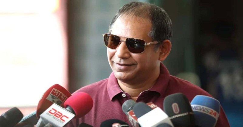 বাংলাদেশ ক্রিকেট দলের সাবেক অধিনায়ক হাবিবুল বাশার সুমন