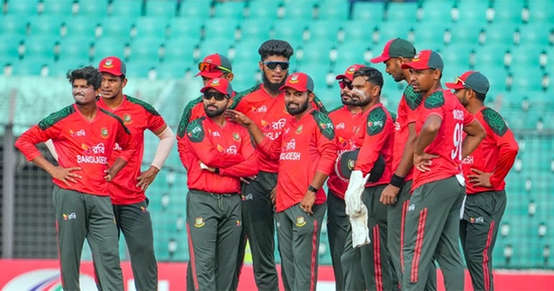 বাংলাদেশ ক্রিকেট দল-ফাইল ছবি