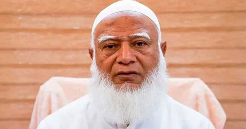  বাংলাদেশ জামায়াতে ইসলামীর আমির ডা. শফিকুর রহমান