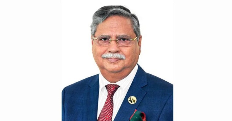 রাষ্ট্রপতি মো. সাহাবুদ্দিন