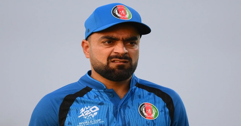 রশিদ খান