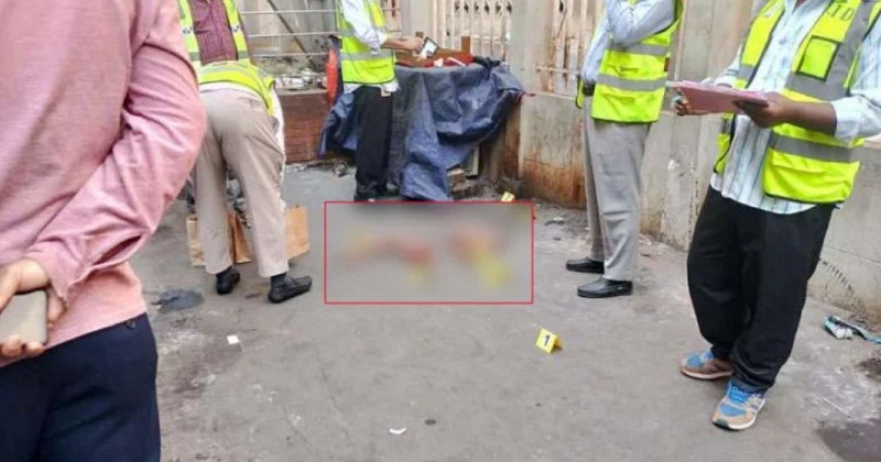 ফিঙ্গারপ্রিন্টের মাধ্যমে শনাক্ত হয় পরিচয়