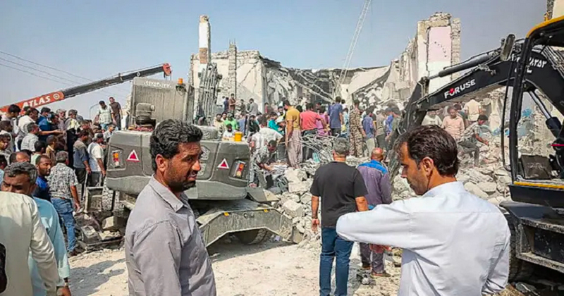 গার্লস স্কুলে হামলা
