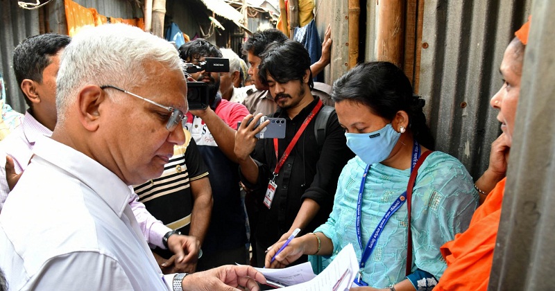 ডাঃ এজেডএম জাহিদ হোসেন