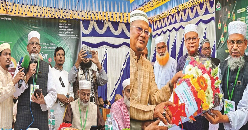 পাবনা-৩ আসনের নবনির্বাচিত এমপি