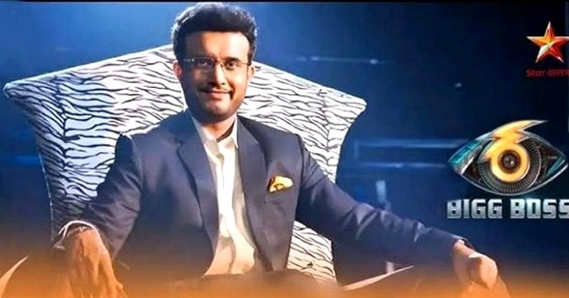 সৌরভ গাঙ্গুলি ভারতের জনপ্রিয় টিভি রিয়েলিটি শো ‘বিগ বস’-এর বাংলা সংস্করণের সঞ্চালক হিসেবে এবার পর্দায় ফিরছেন