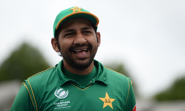 পাকিস্তান জাতীয় দলের সাবেক অধিনায়ক সরফরাজ আহমেদ-ফাইল ছবি