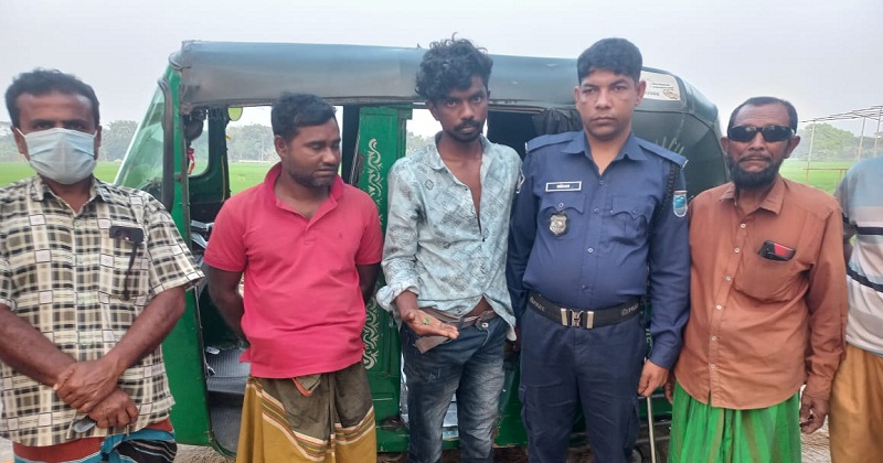 ইয়াবাসেবীর কারাদণ্ড
