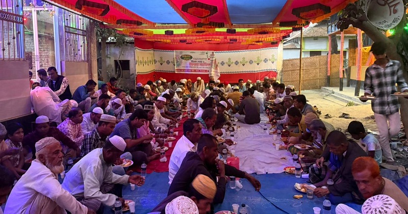 ইমাম হাসান ইবনে আলীর আর্বিভাব দিবস পালিত