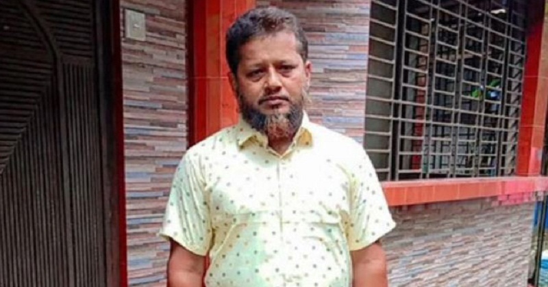 বেলাল হোসেন মিশোরী
