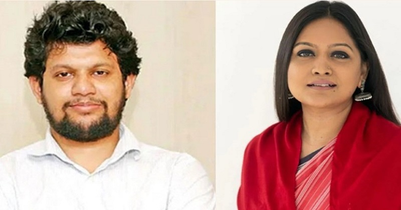 মাহফুজ আলম এবং ডা. তাজনুভা জাবীন প্রধান এর নেতৃত্বে নতুন রাজনৈতিক প্ল্যাটফর্ম ‘অলটারনেটিভস’ এর কমিটি ঘোষণা