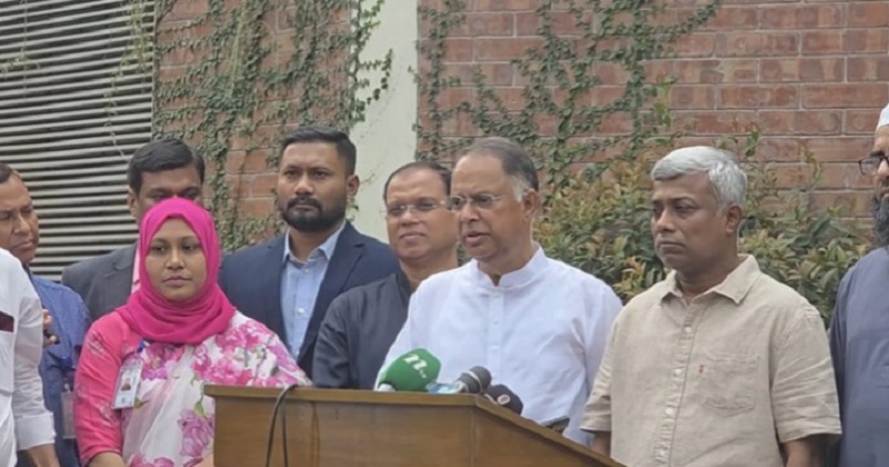 তেলসংকটের আশঙ্কা নেই, জনভোগান্তি কমাতে আগামীকাল থেকে ভ্রাম্যমাণ আদালত পরিচালনা করা হবে: জ্বালানিমন্ত্রী