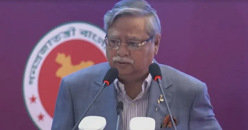 পিছিয়ে পড়া নারীদের ক্ষমতায়নের লক্ষ্যে সরকার ‘ফ্যামিলি কার্ড’ কর্মসূচি গ্রহণ করেছে: রাষ্ট্রপতি মো. সাহাবউদ্দিন
