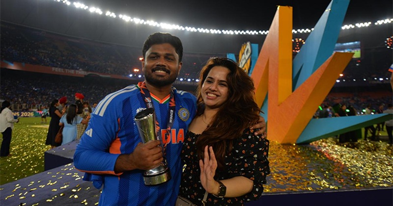 টুর্নামেন্টের সেরা খেলোয়াড় নির্বাচিত হয়েছেন ভারতীয় ব্যাটসম্যান সঞ্জু স্যামসন।