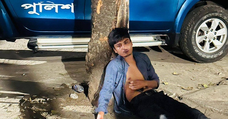 পাভেলকে কয়েক দফা পিটিয়ে থানায় ফেলে রাখার অভিযোগ