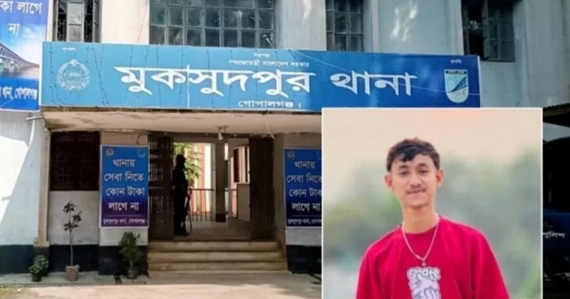 আইফোন ও টাকার লোভে সিয়াম হত্যা