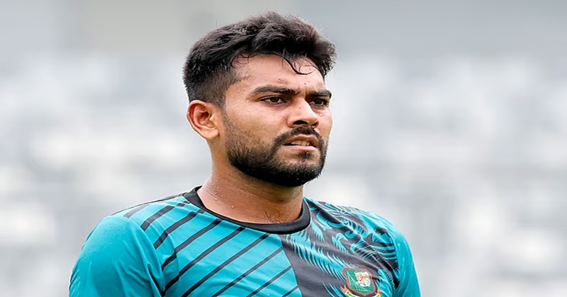 মেহেদী হাসান মিরাজ
