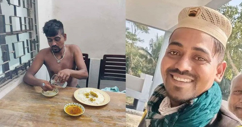 নিহত তোফাজ্জল হোসেন