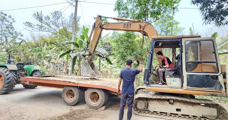 মোবাইল কোর্টের অভিযান
