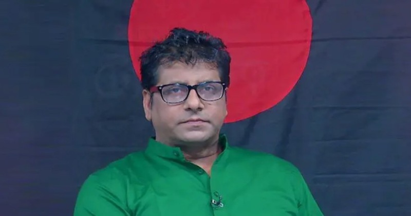 সাংবাদিক আনিস আলমগীর