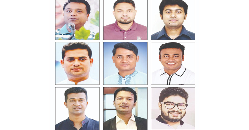 যাদের নাম আলোচনায়