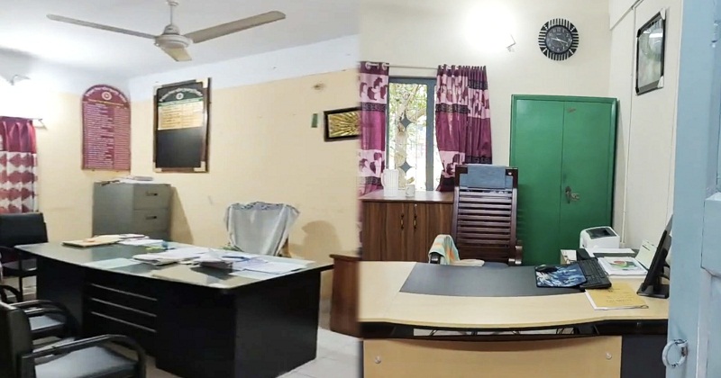 সরকারি নির্দেশনা মানছেনা কর্মকর্তা-কর্মচারী
